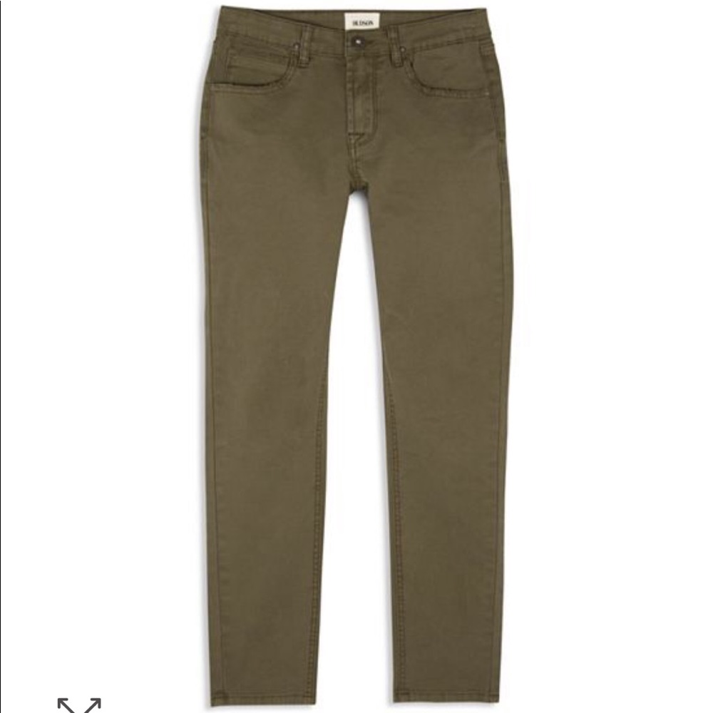 EUC! 🎈HUDSON Boys' Jagger Slim-Fit Pants size 7!!